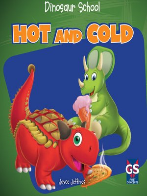 cover image of Hot and Cold